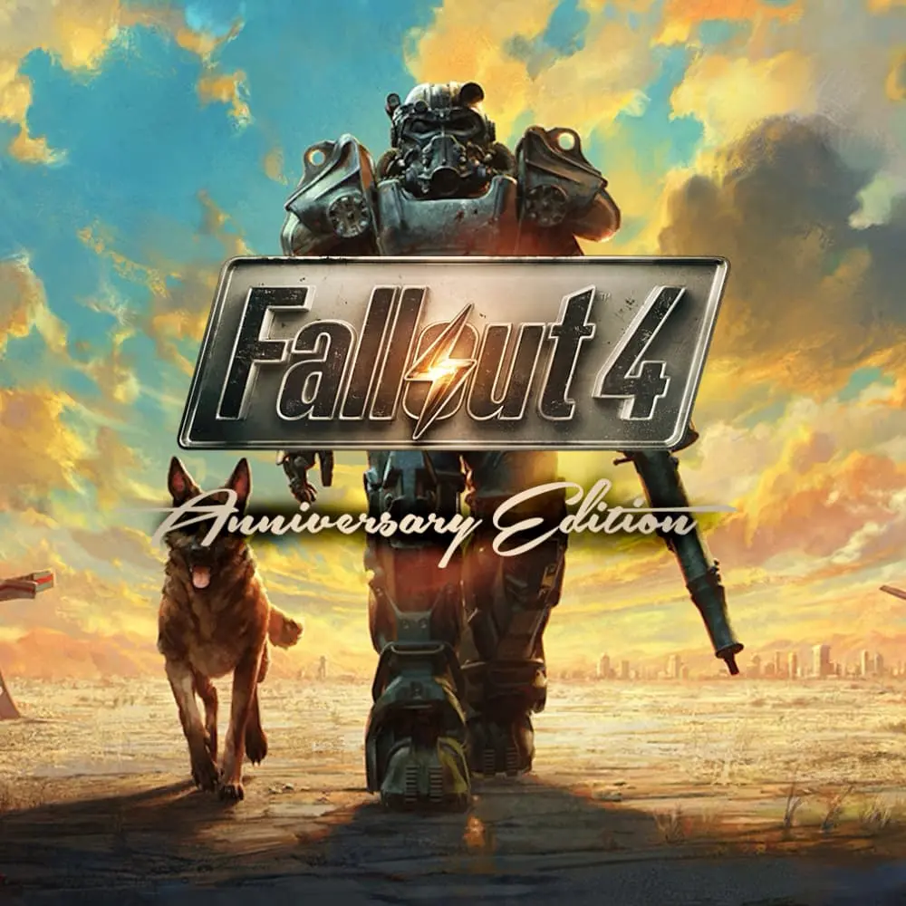 Купить Fallout 4 - Anniversary Edition - изображение