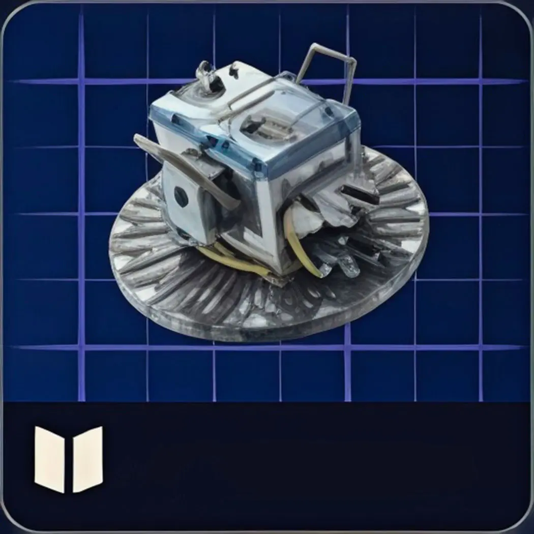 ARC Raiders. Все чертежи - изображение