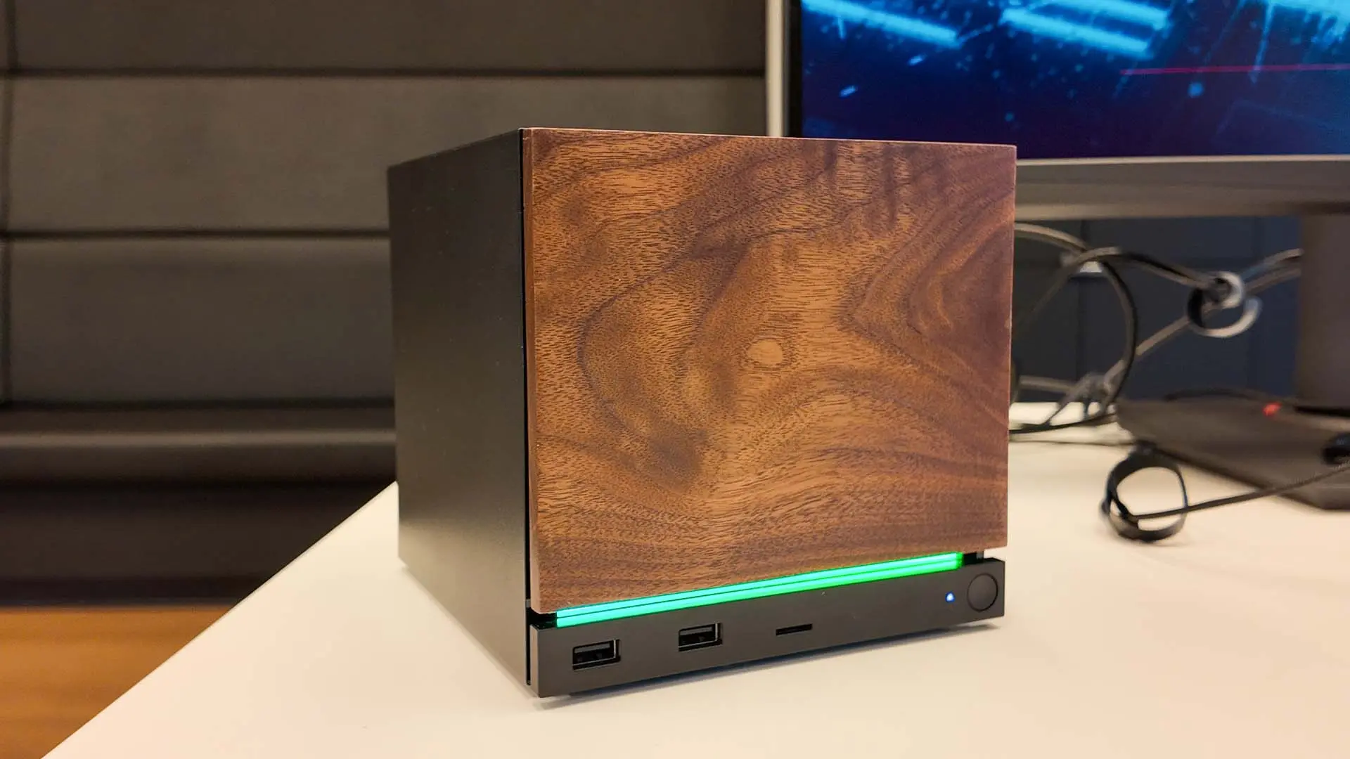 Первый взгляд на Steam Machine - изображение