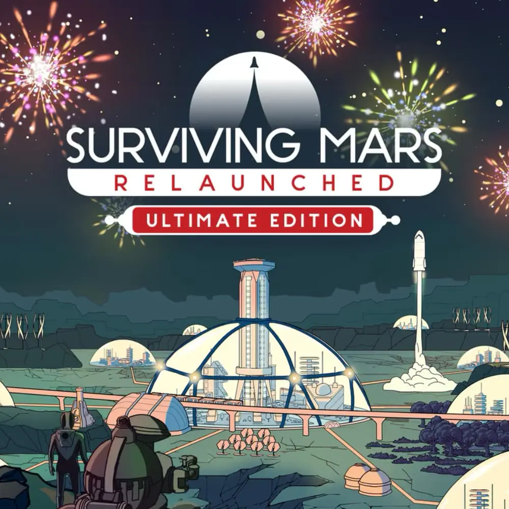 Купить Surviving Mars: Relaunched - Ultimate Edition - изображение