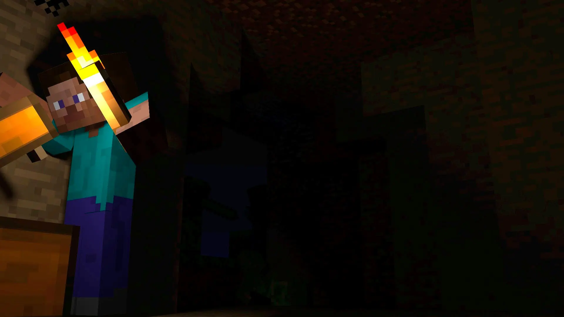 Minecraft. Полное прохождение: быстрый старт, тактика против босса - изображение