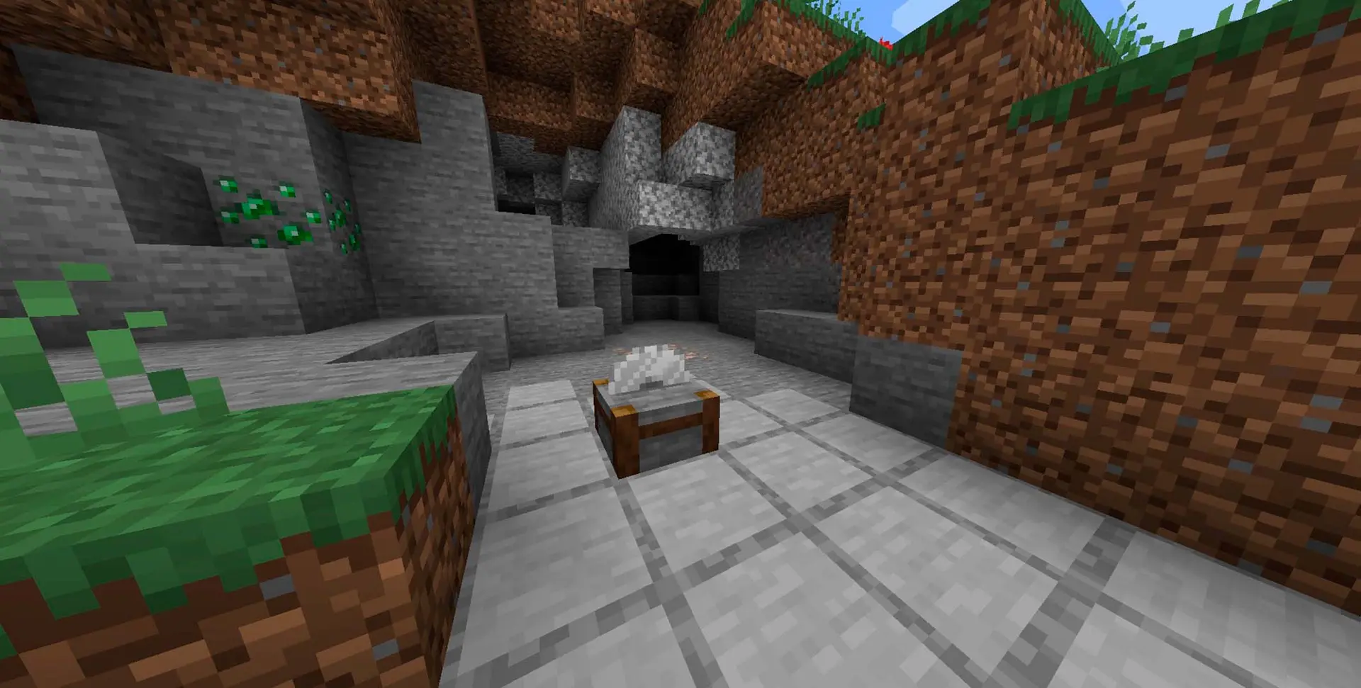 Minecraft. Как сделать гладкий камень: правильный способ получения - изображение