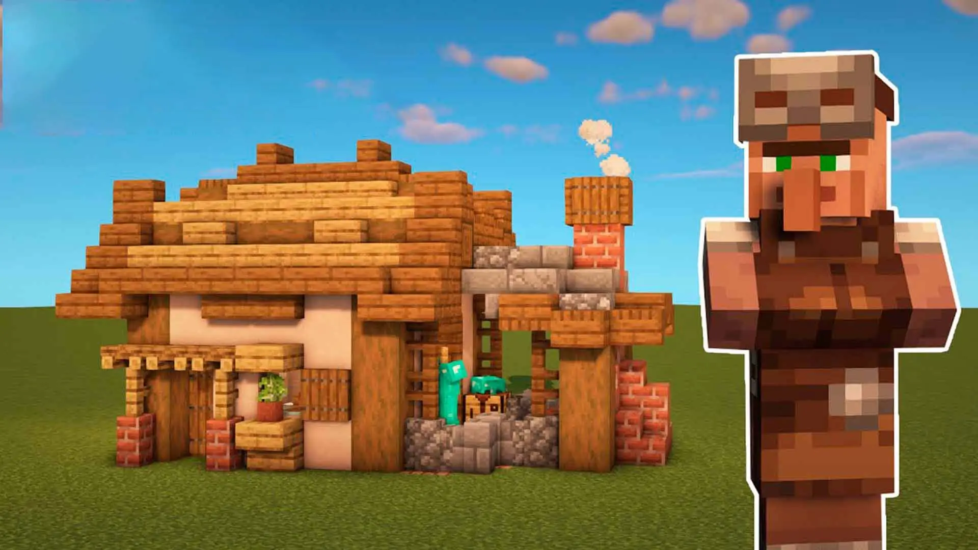 Minecraft. Как сделать плавильню: крафт, сравнение с другими печами - изображение