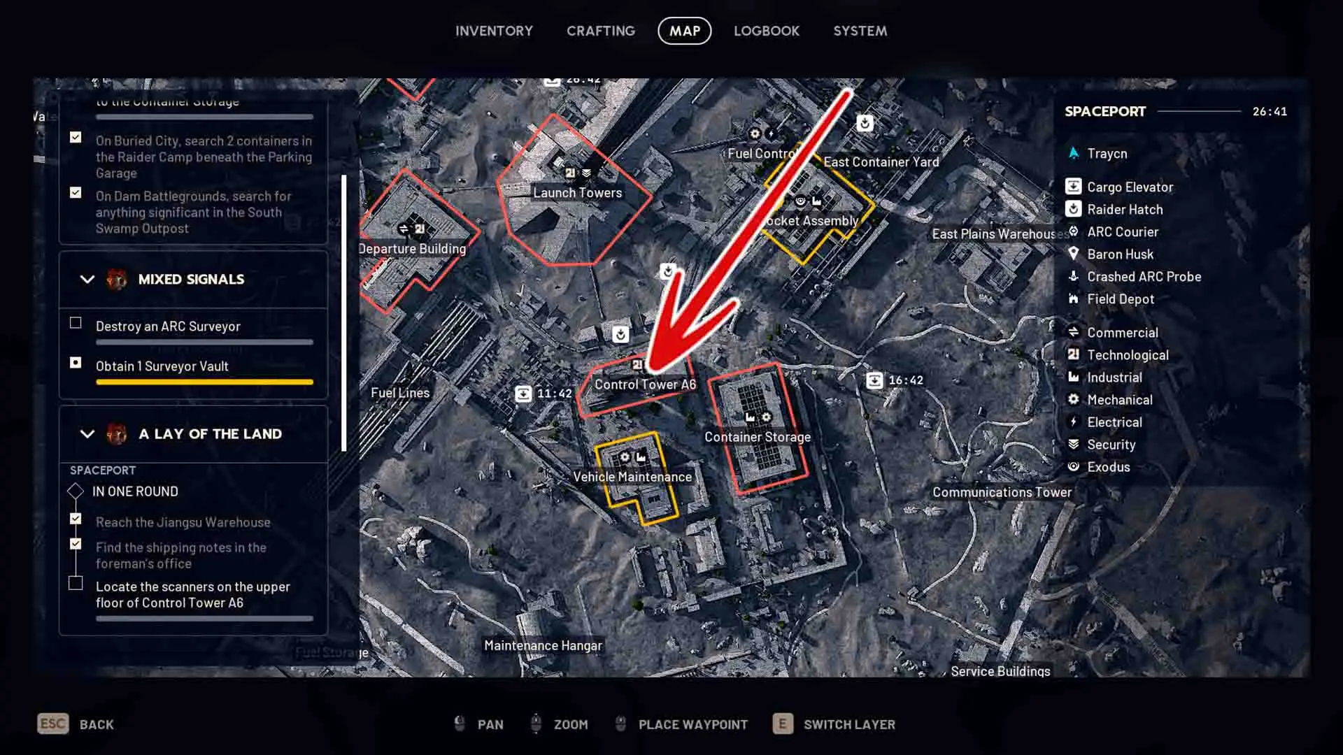 ARC Raiders. Как выполнить квест «Рельеф местности» - изображение