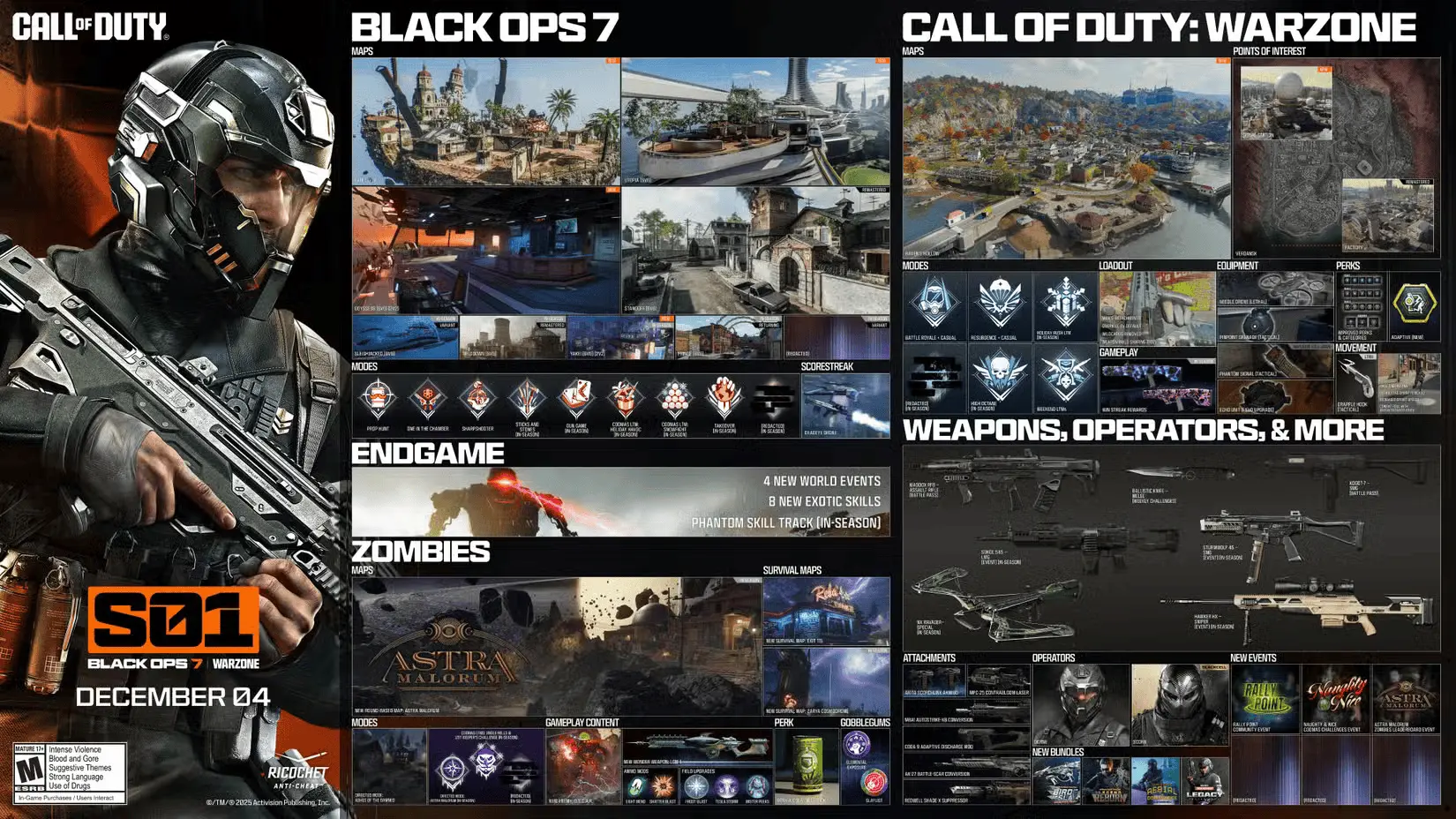 В Call of Duty: Black Ops 7 добавят 3 карты из предыдущих частей - изображение