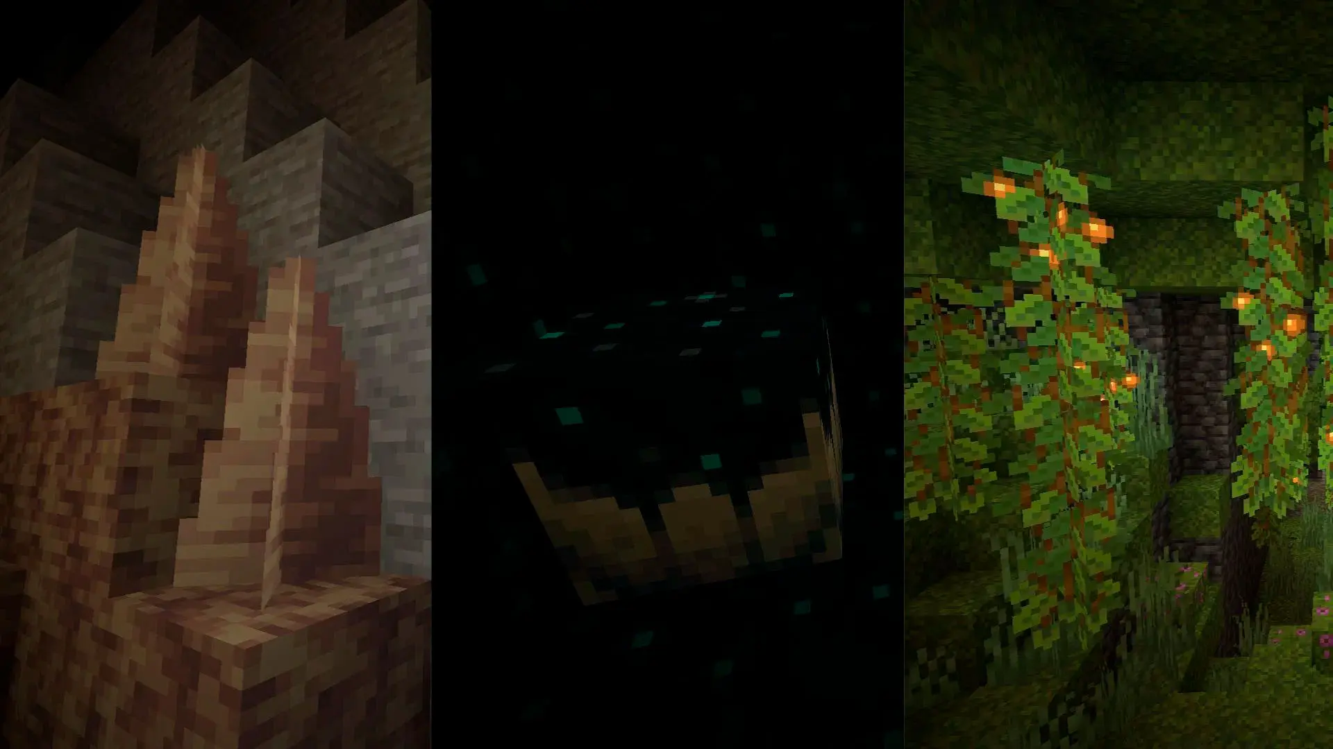 Minecraft. Почему Майнкрафт может быть страшным: мифы, звуки и эмбиенд - изображение