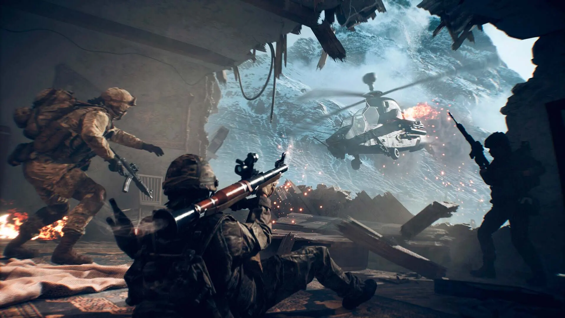 Call of Duty: Black Ops 7 vs Battlefield 6. Битва шутеров 2025 - изображение