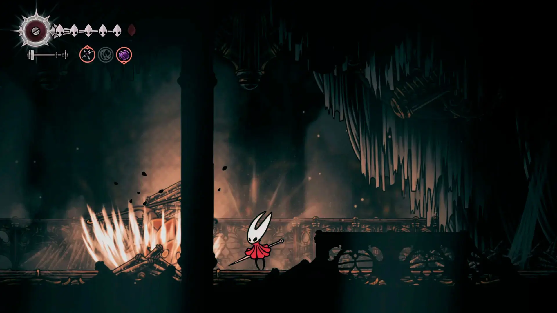 Hollow Knight: Silksong. Полное прохождение всех локаций - изображение
