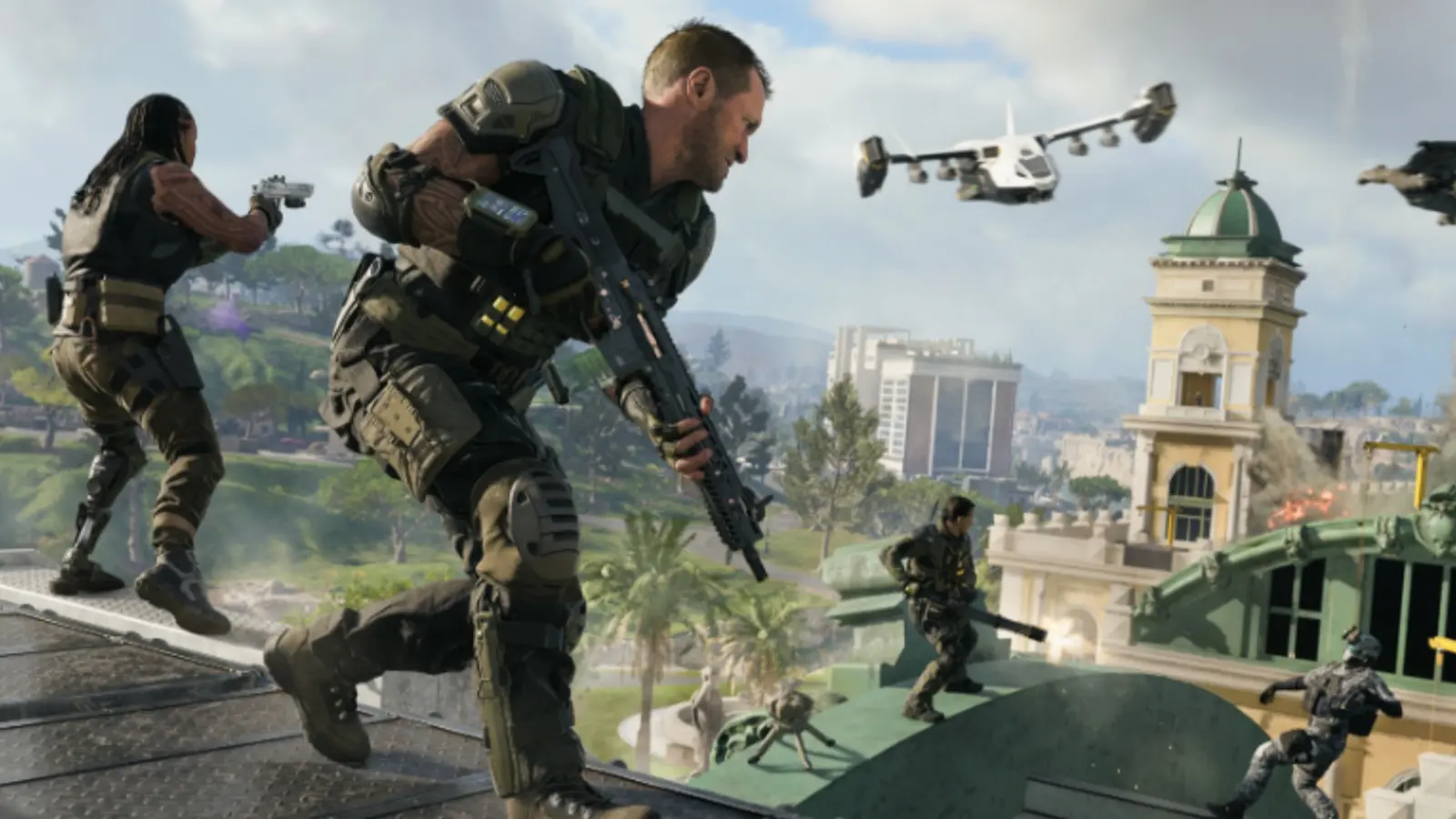 Экстракшен-режим в Black Ops 7 «отделят» от кампании - изображение