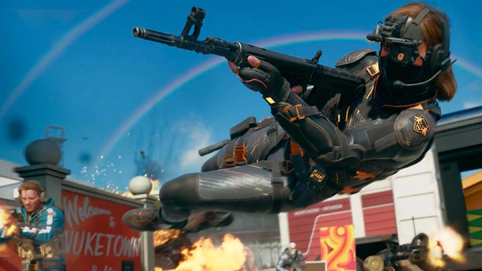 Call of Duty: Black Ops 7. Советы по передвижению в мультиплеере - изображение