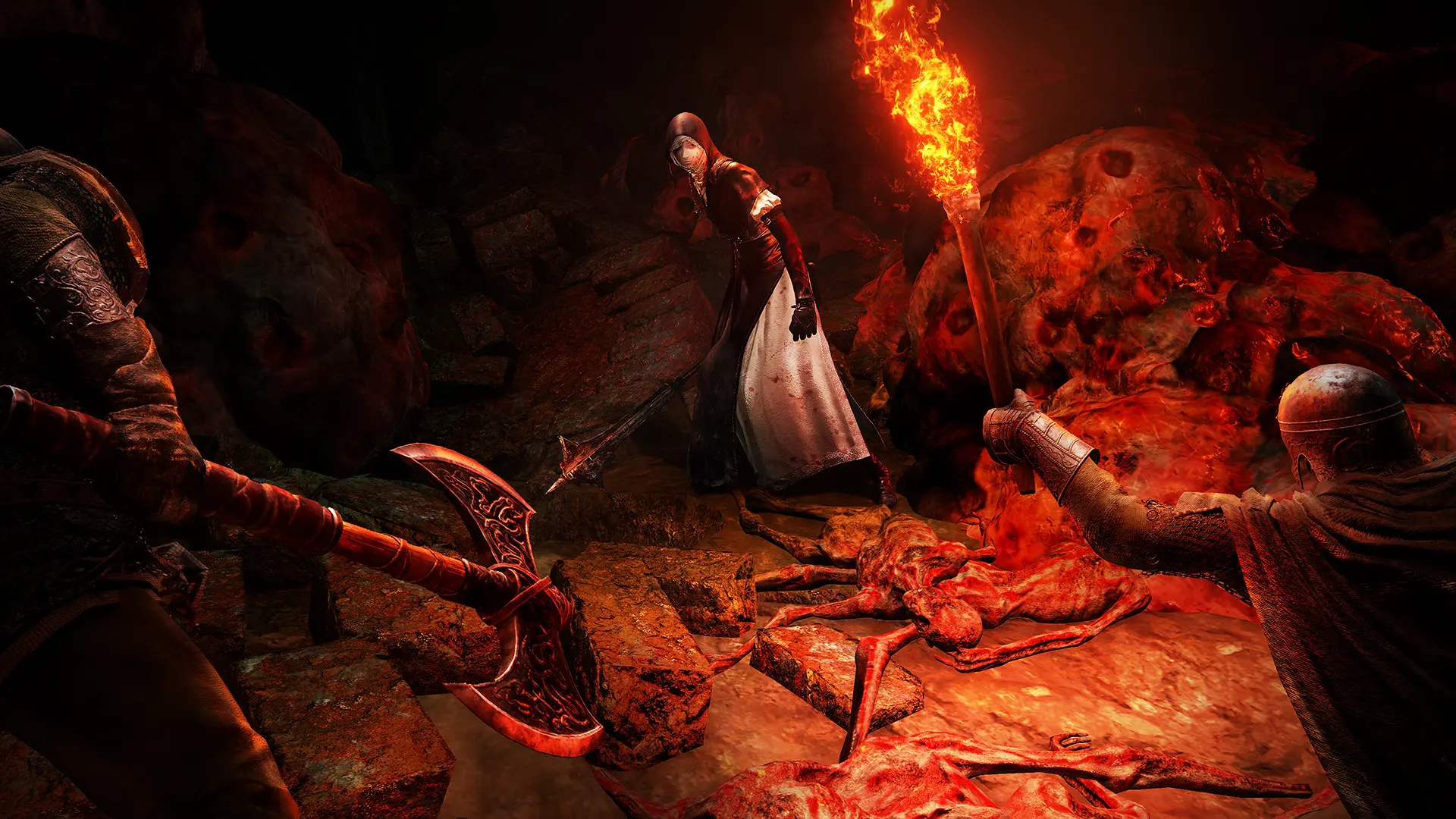 Elden Ring Nightreign. Всё, что нужно знать о DLC The Forsaken Hollows - изображение