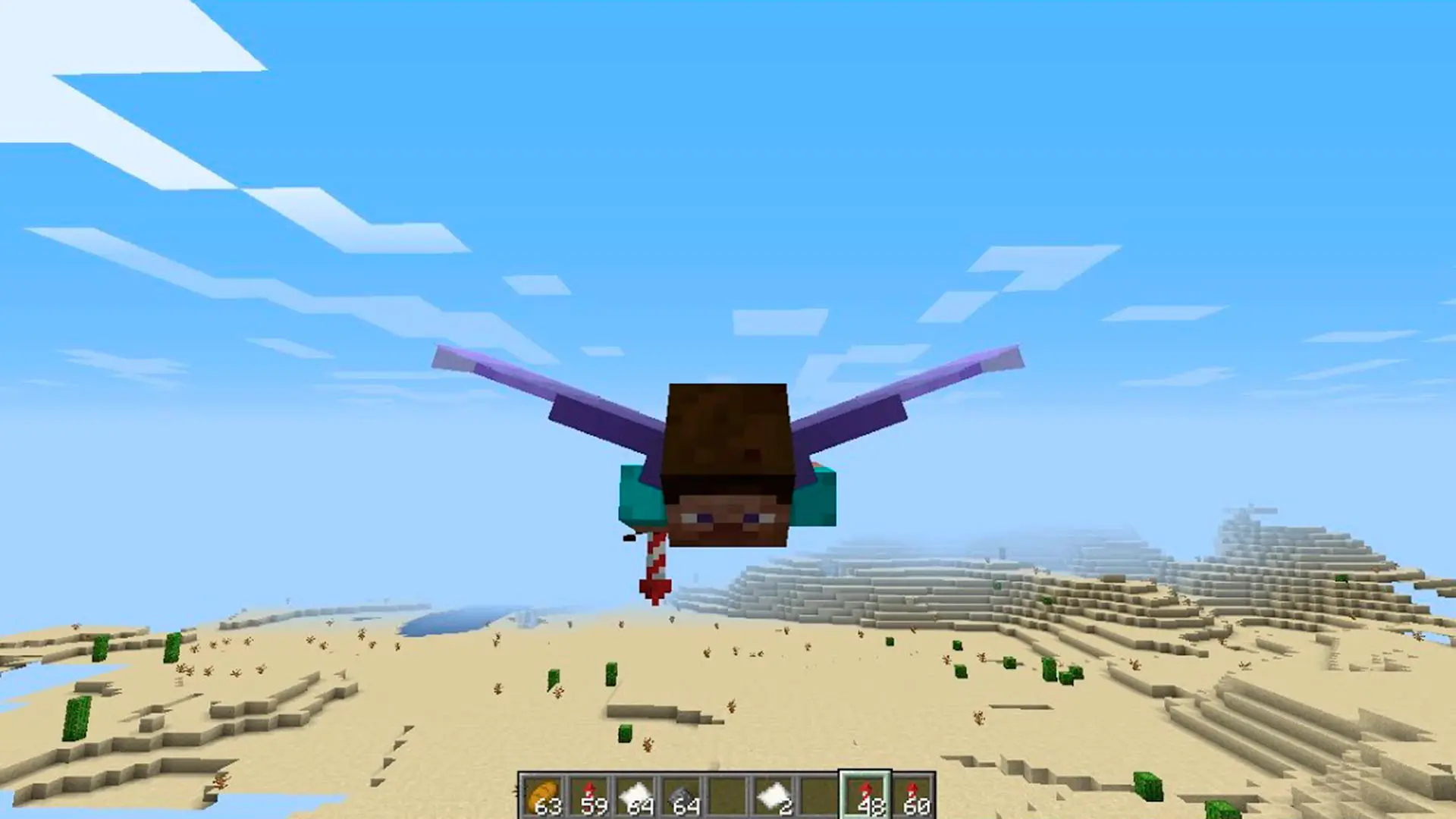 Minecraft. Как сделать бумагу: крафт, применение, ферма тростника - изображение