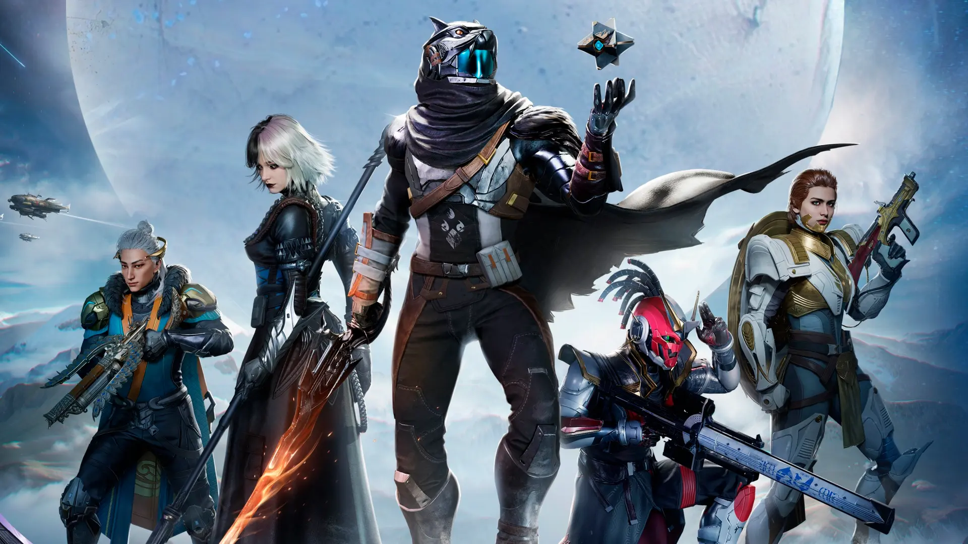 Доход мобильной Destiny упал на 65% с релиза - изображение