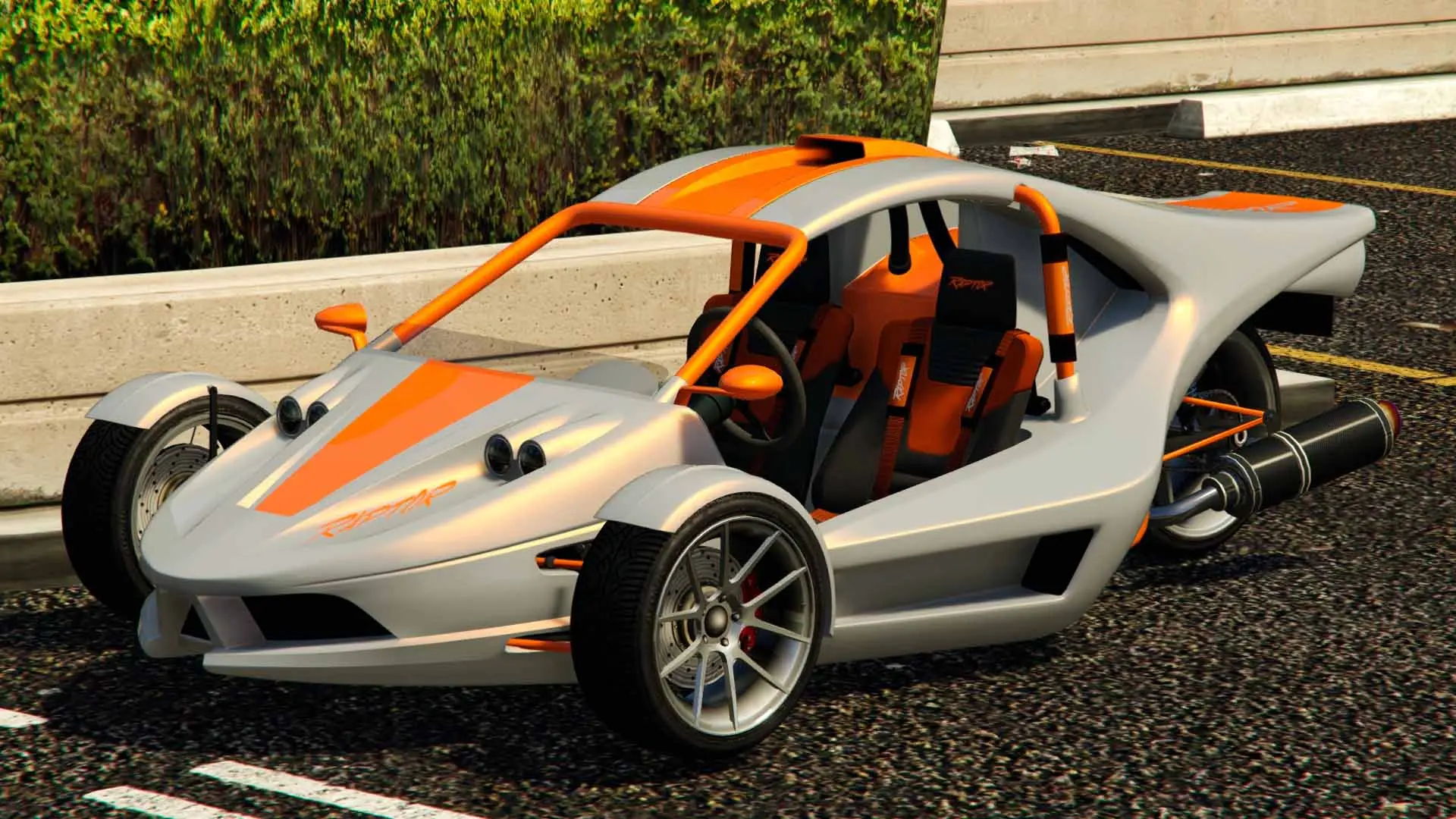 GTA 5. Все спорткары - изображение