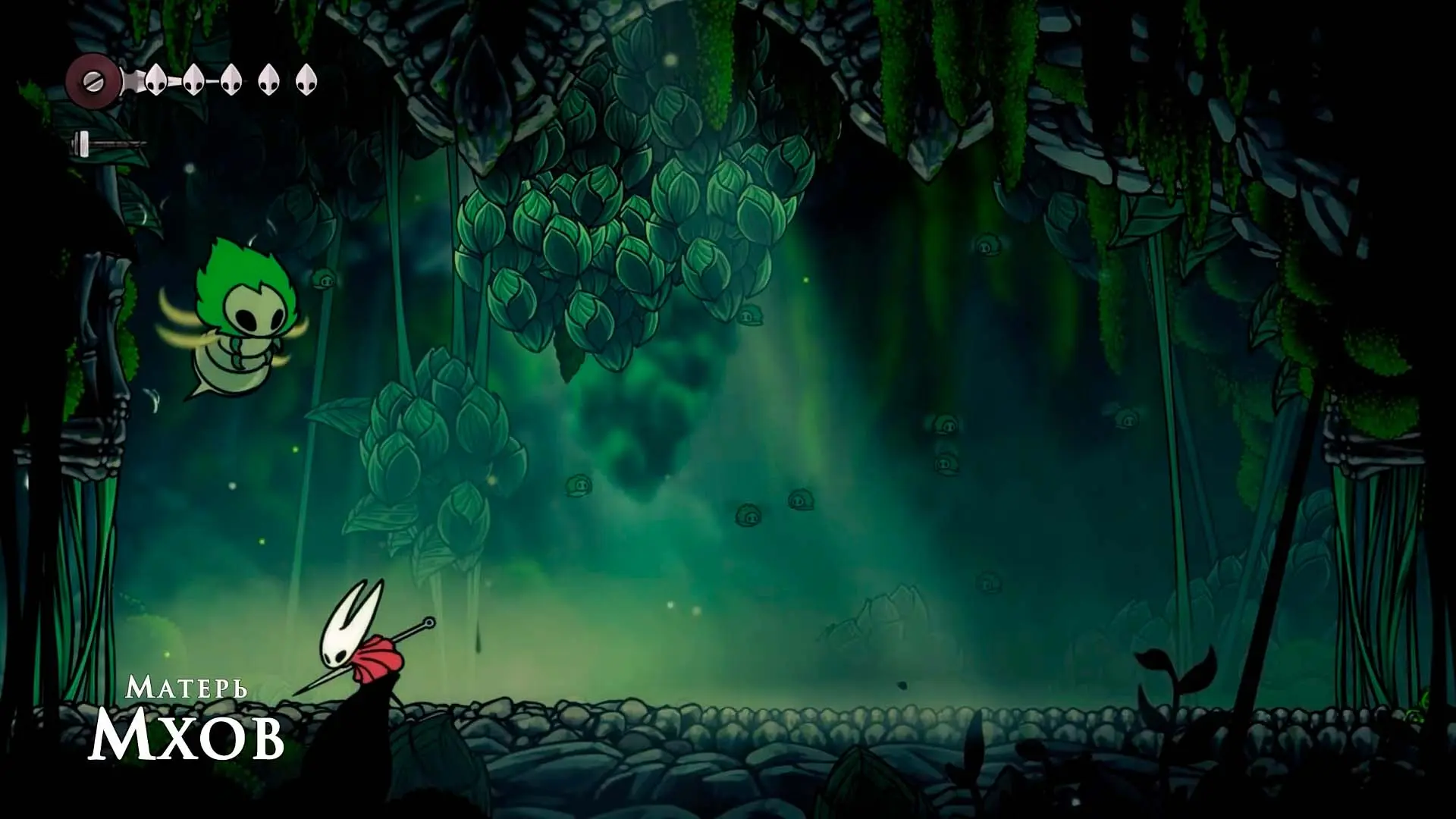 Hollow Knight: Silksong. Список всех боссов - изображение