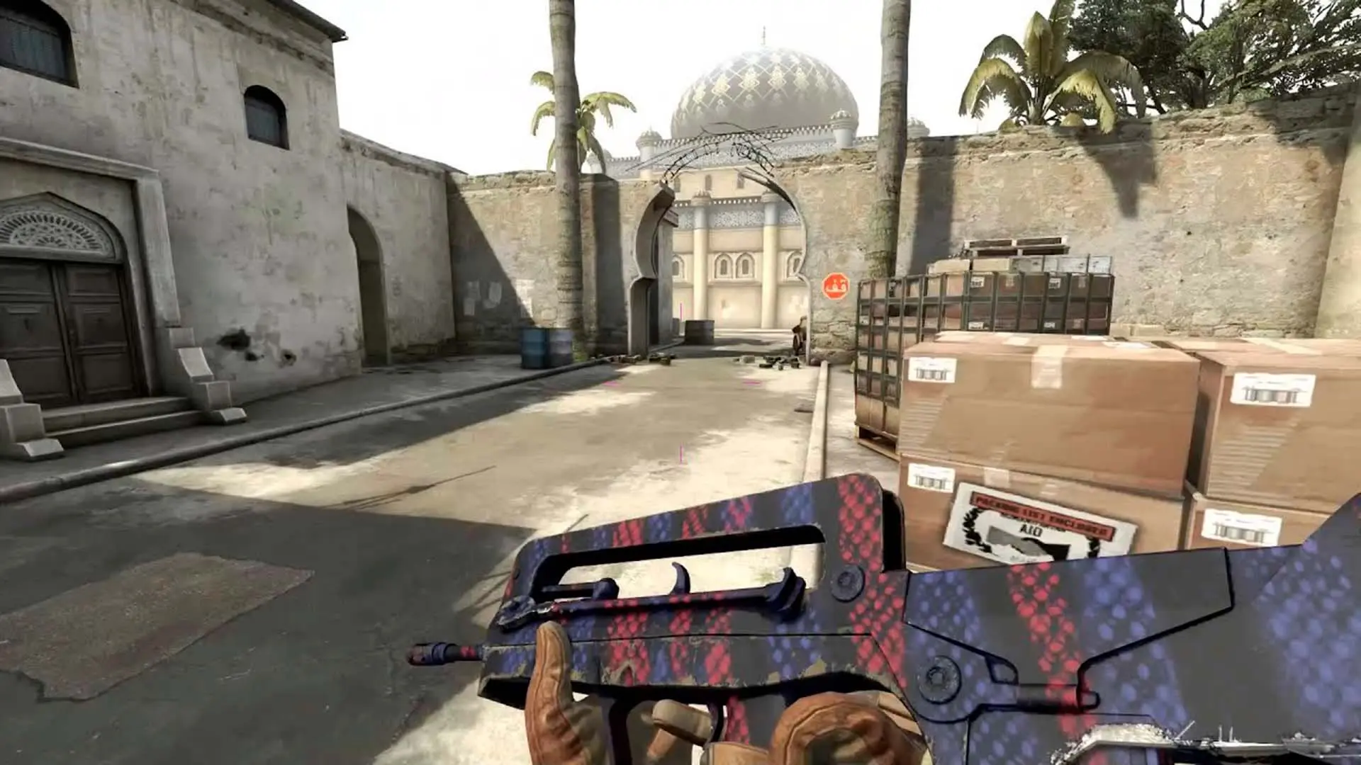 Counter-Strike 2. Cамые дешёвые скины: бюджетный арсенал - изображение