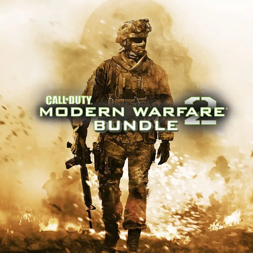 Купить Call of Duty: Modern Warfare 2 (2009) Bundle - изображение