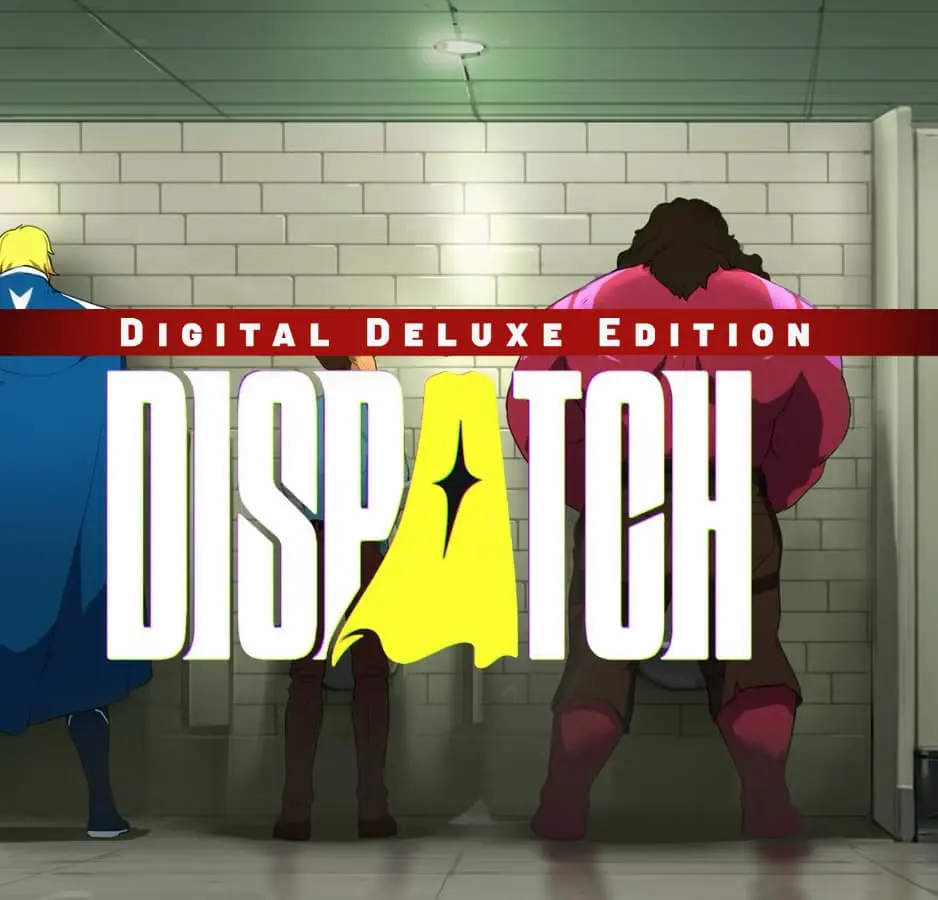 Купить Dispatch - Digital Deluxe Edition - изображение