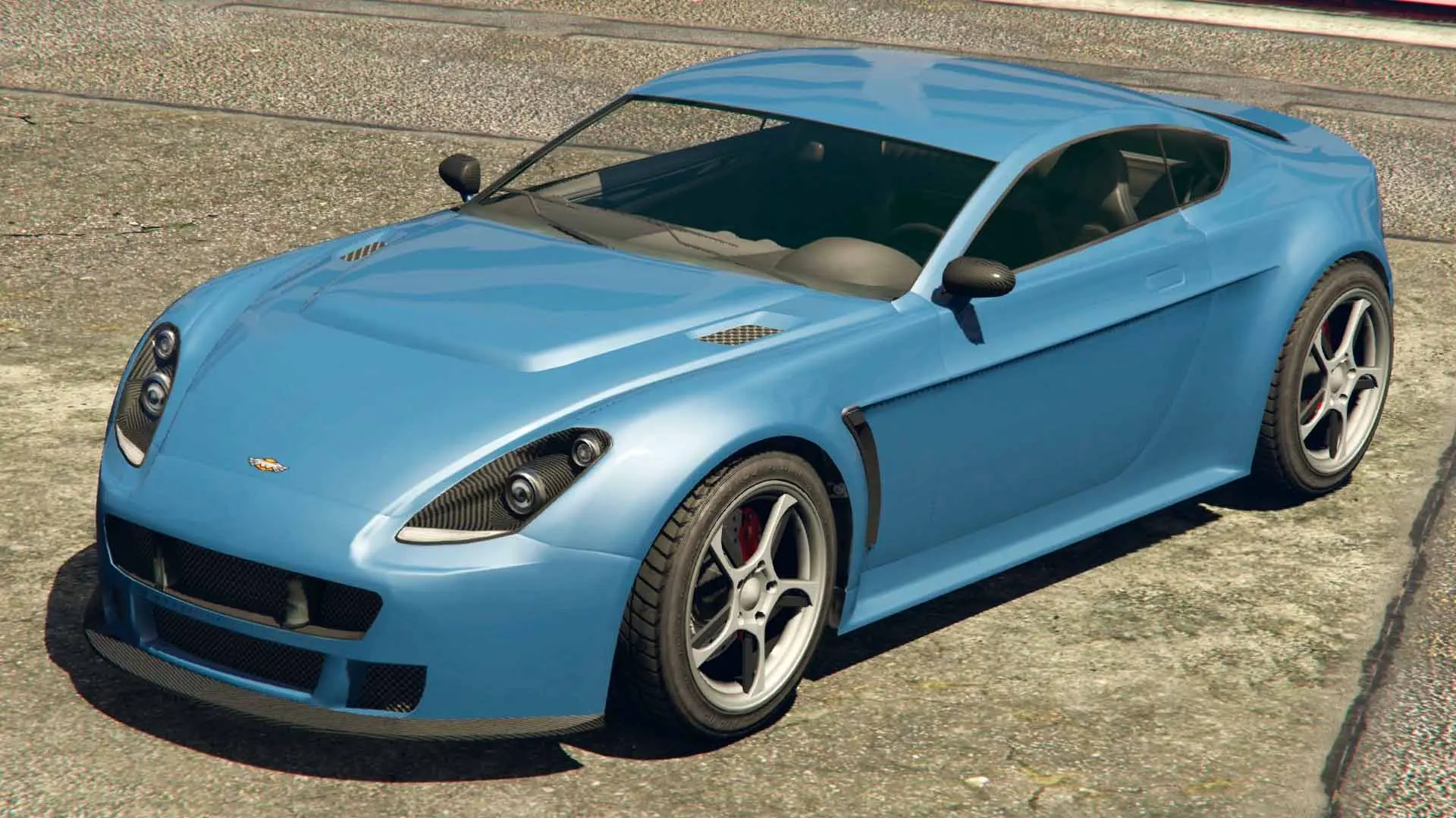 GTA 5. Все спорткары - изображение