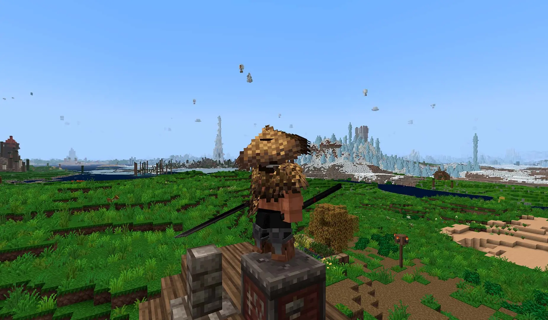 Minecraft. Топ самых популярных модпаков - изображение