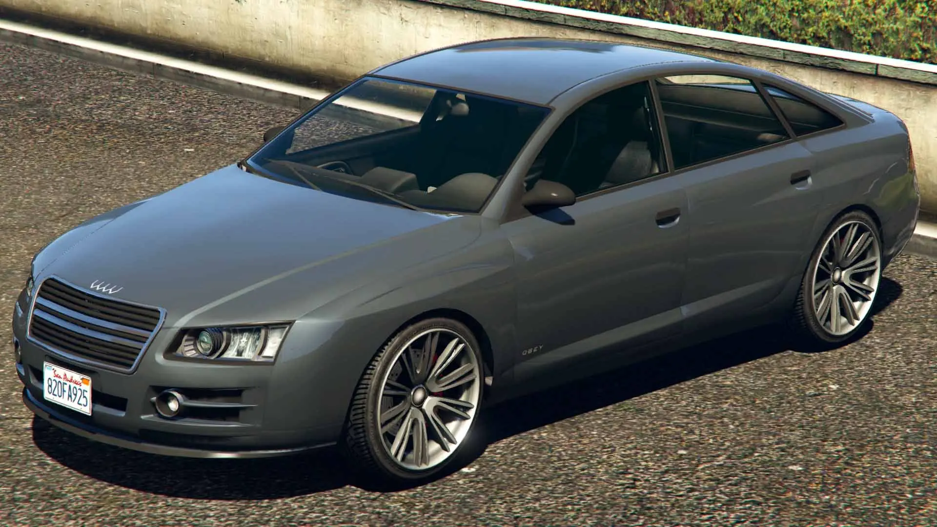 GTA 5. Все седаны - изображение