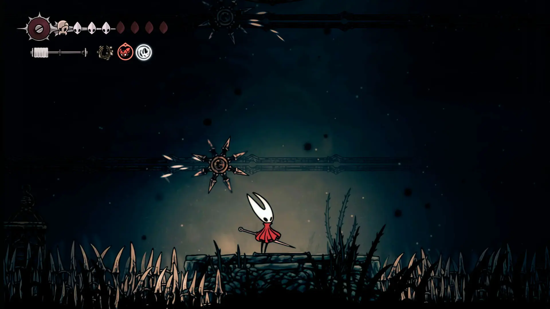 Hollow Knight: Silksong. Где найти Ключ Отступника - изображение