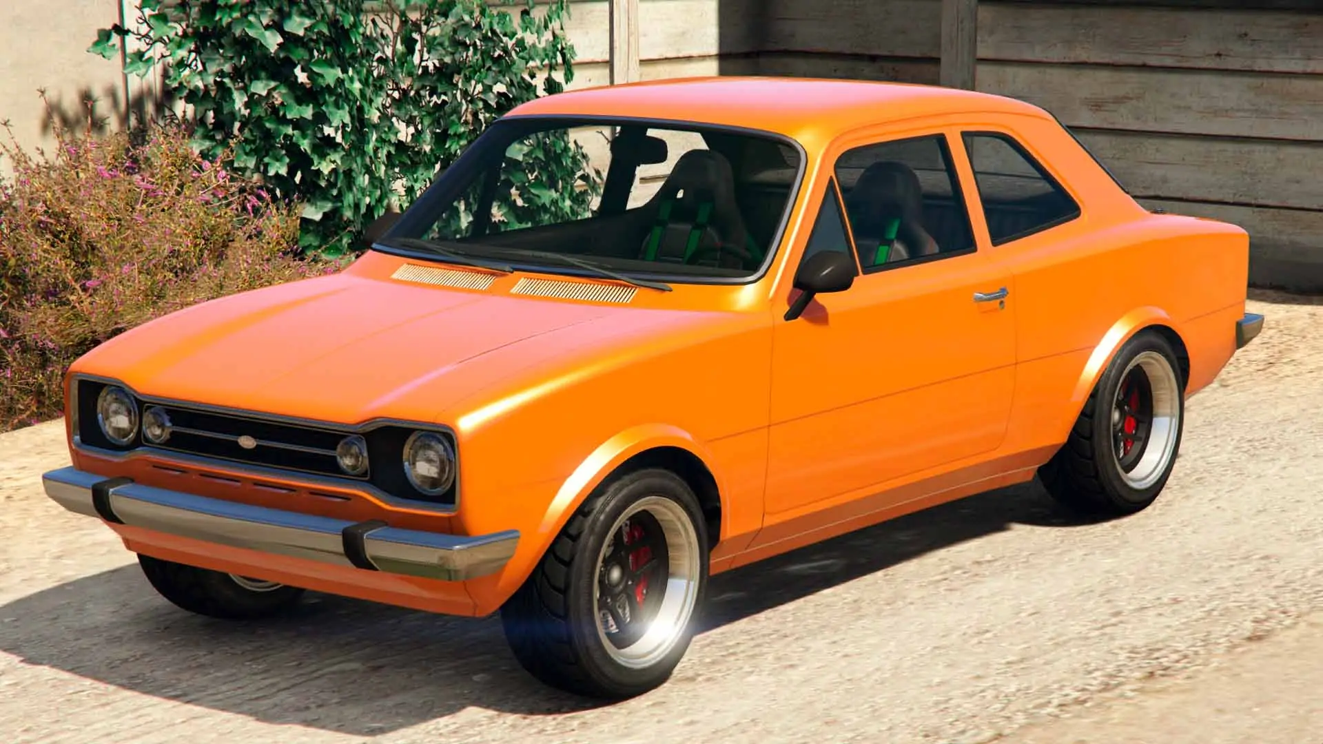 GTA 5. Все машины категории «Спортивная классика» - изображение