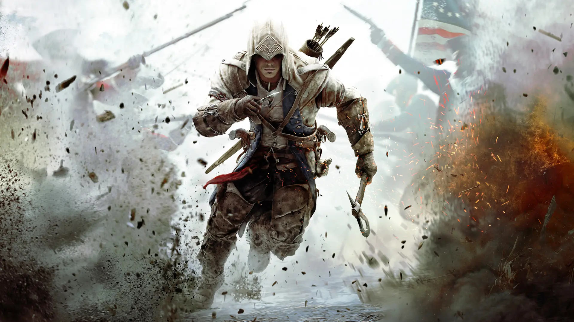 Креативный директор Assassin's Creed 3 считает AC «вечным брендом» - изображение