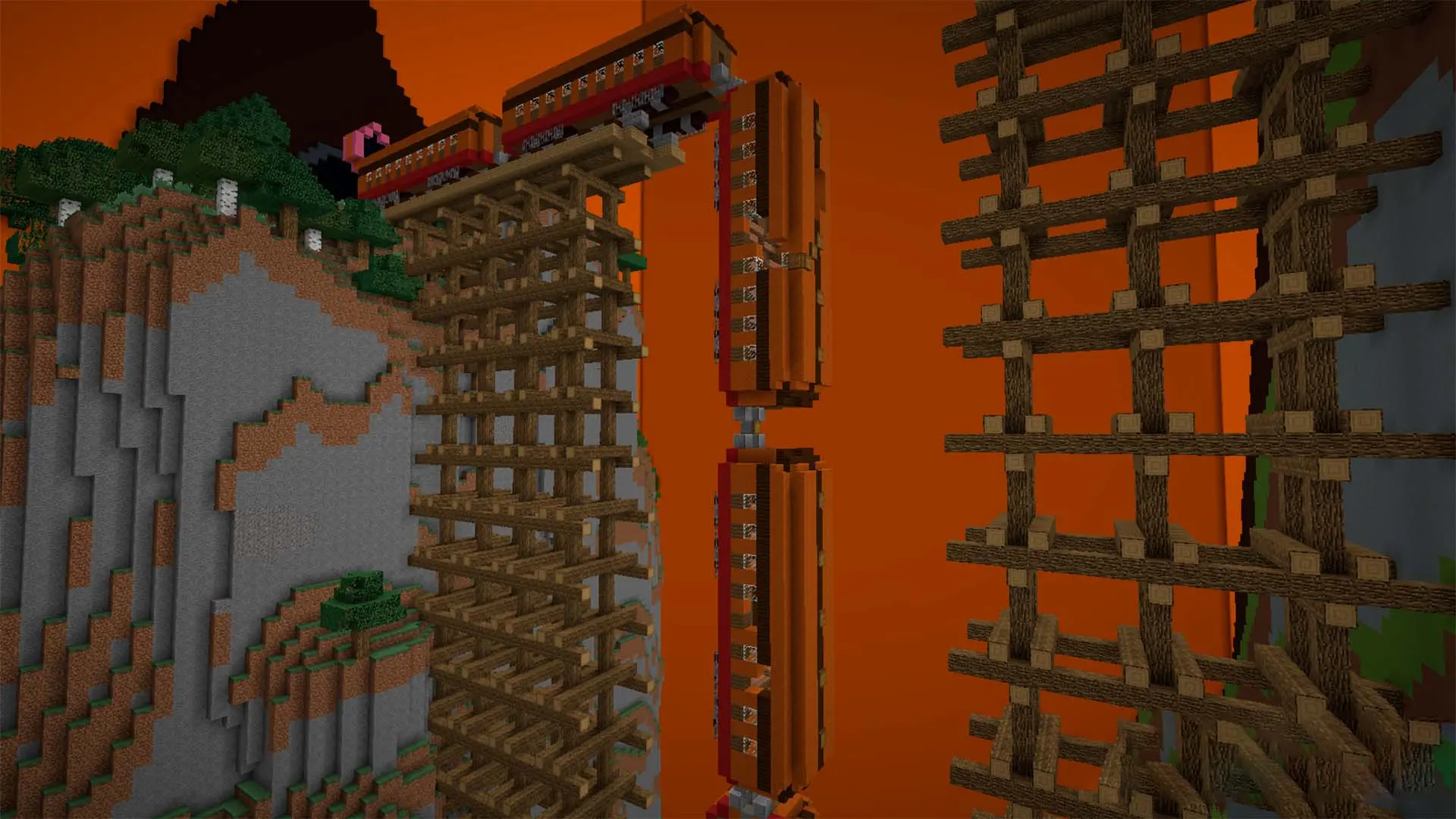 Minecraft. Лучшие карты на прохождение: приключения, головоломки и паркур - изображение