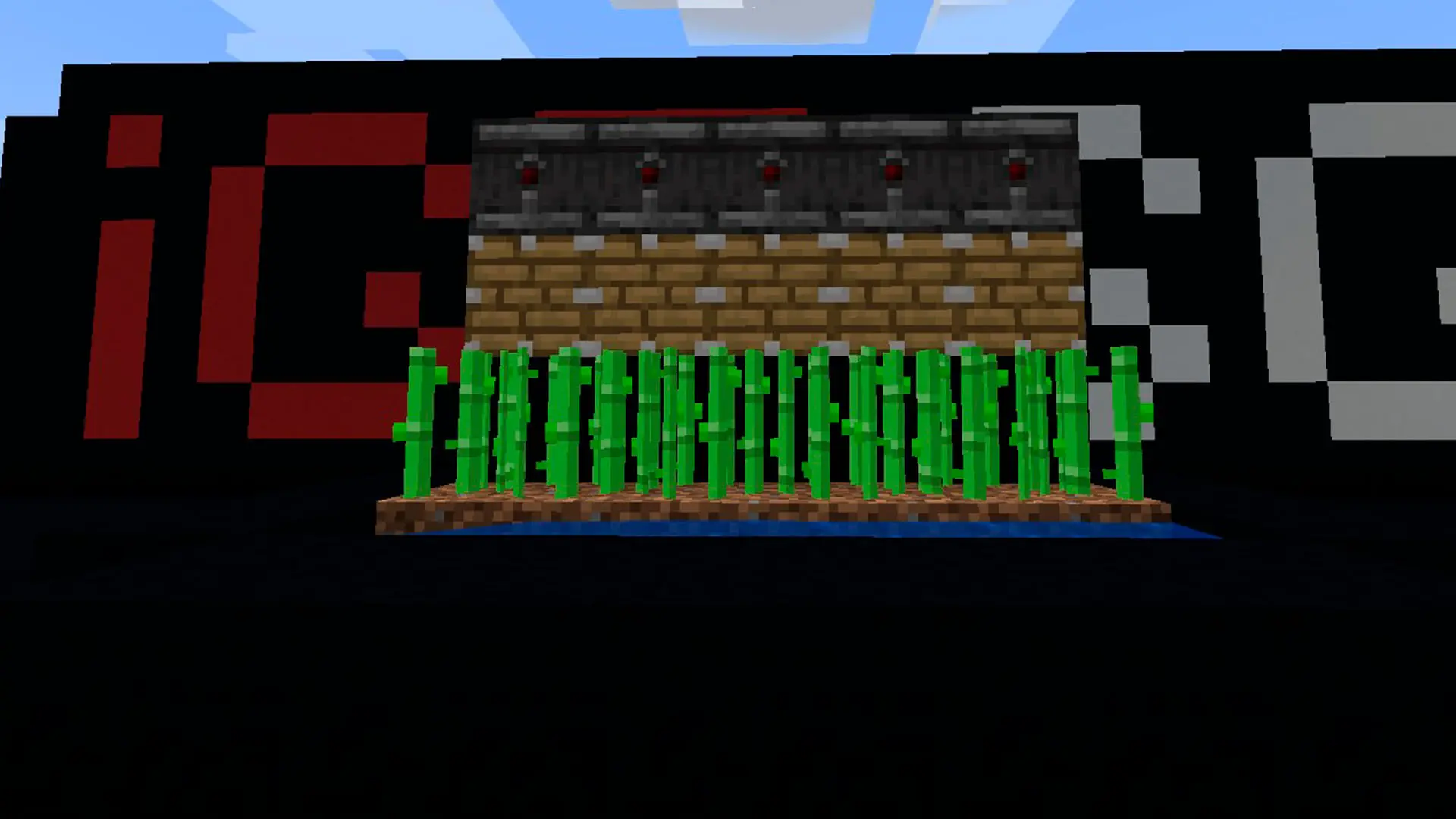 Minecraft. Как сделать наблюдателя: крафт и полезные механизмы - изображение