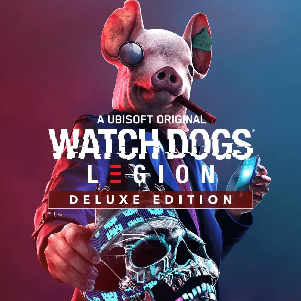 Купить Watch Dogs: Legion Deluxe Edition - изображение