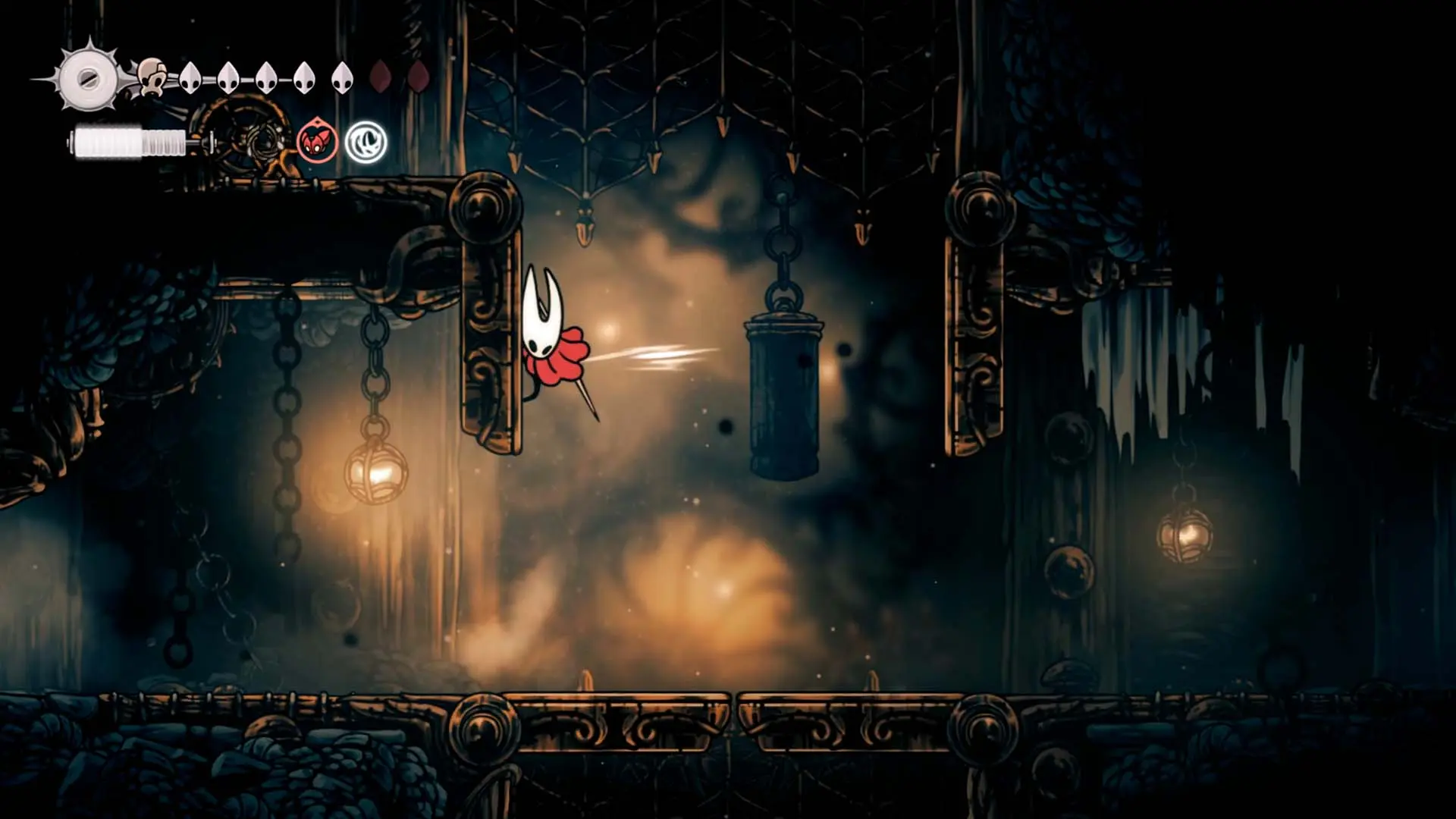 Hollow Knight: Silksong. Где найти Ключ Отступника - изображение