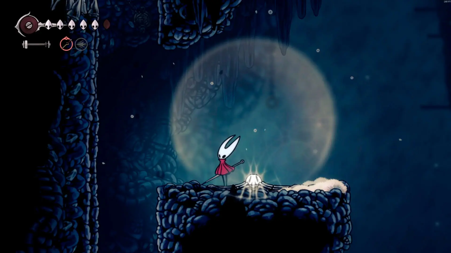 Hollow Knight: Silksong. Полное прохождение всех локаций - изображение