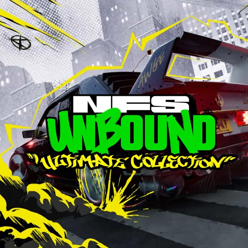 Купить Need for Speed Unbound Ultimate Collection - изображение