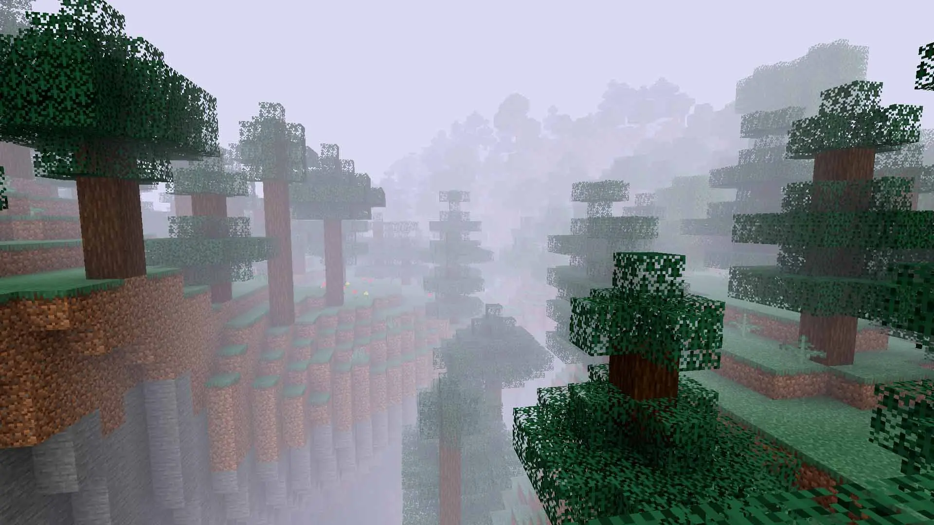 Minecraft. Почему Майнкрафт может быть страшным: мифы, звуки и эмбиенд - изображение