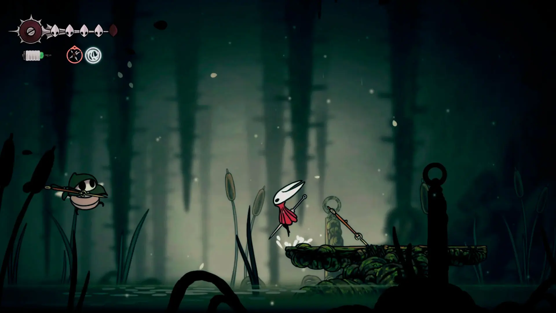 Hollow Knight: Silksong. Полное прохождение всех локаций - изображение