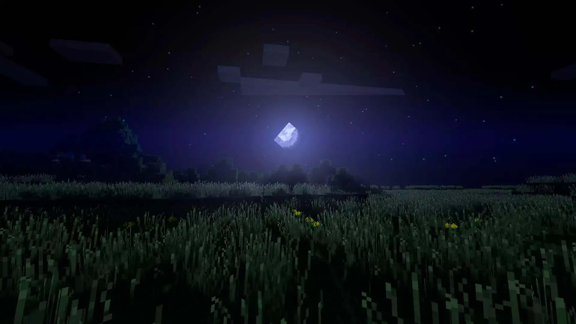Minecraft. Почему Майнкрафт может быть страшным: мифы, звуки и эмбиенд - изображение