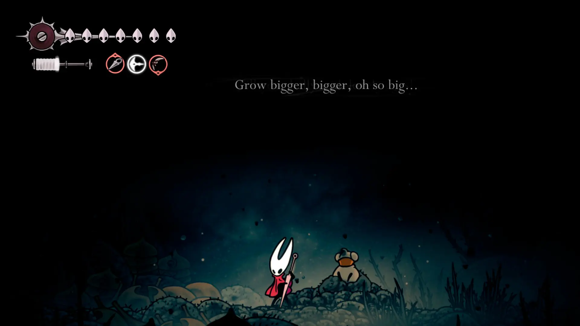 Hollow Knight: Silksong. Все секреты локации «Плита» - изображение