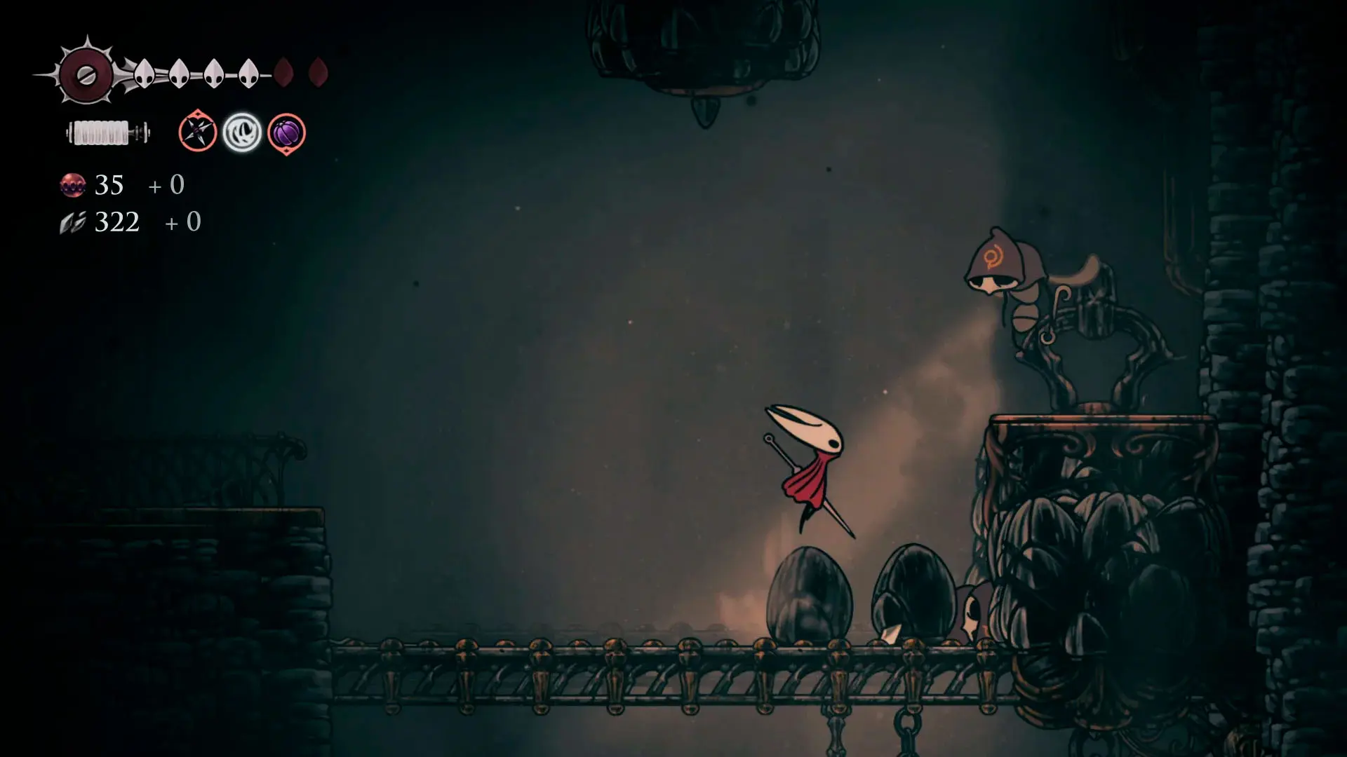 Hollow Knight: Silksong. Полное прохождение всех локаций - изображение