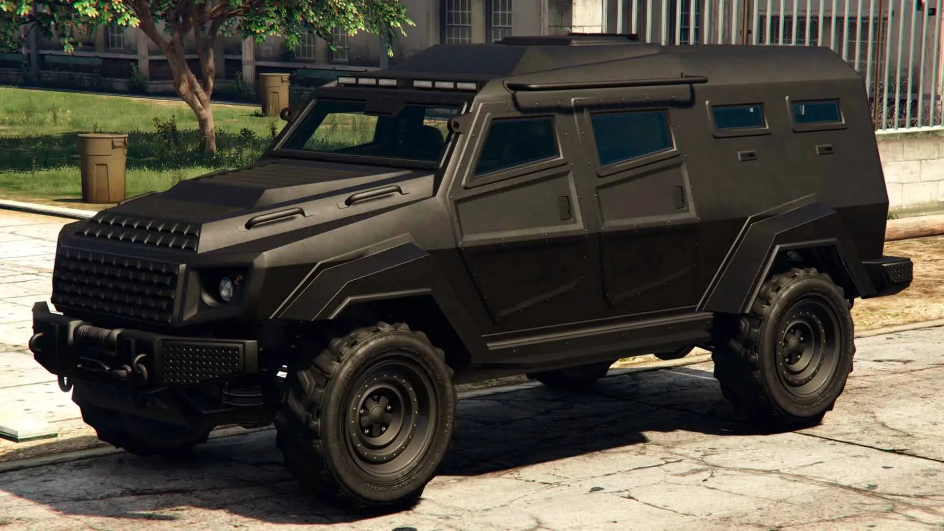 GTA 5. Все вездеходы - изображение