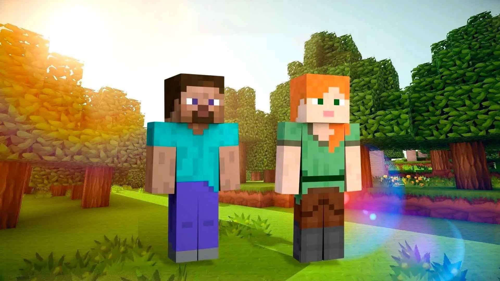 Minecraft. Как сделать скин: рисование и установка - изображение
