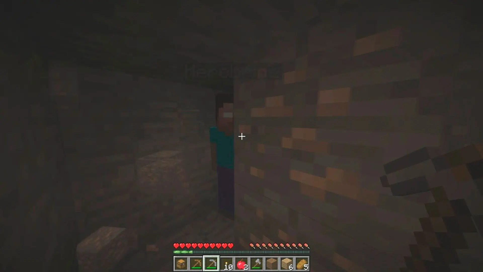 Minecraft. Почему Майнкрафт может быть страшным: мифы, звуки и эмбиенд - изображение