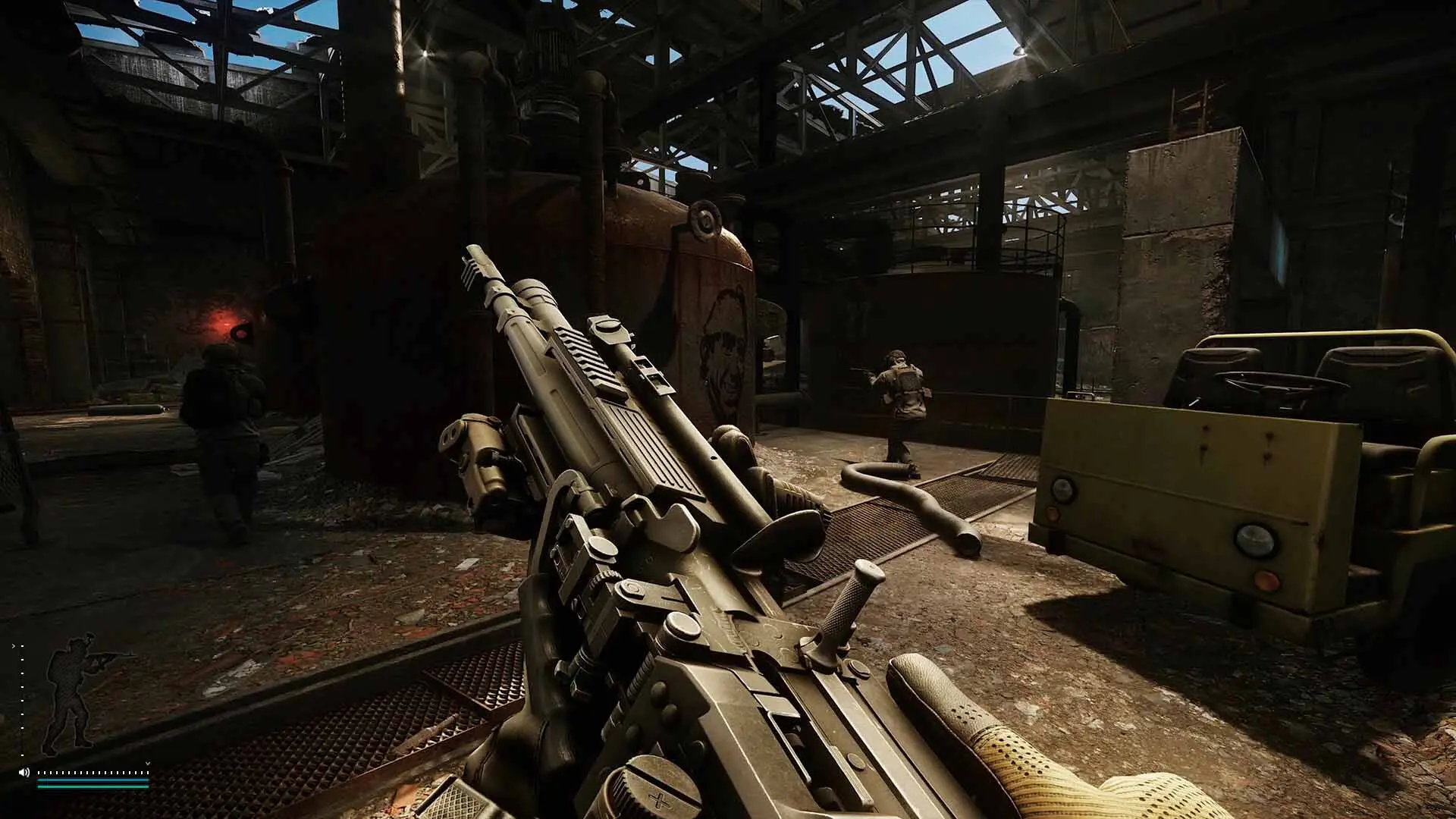 Обзор Escape from Tarkov 1.0. Восемь лет спустя - изображение