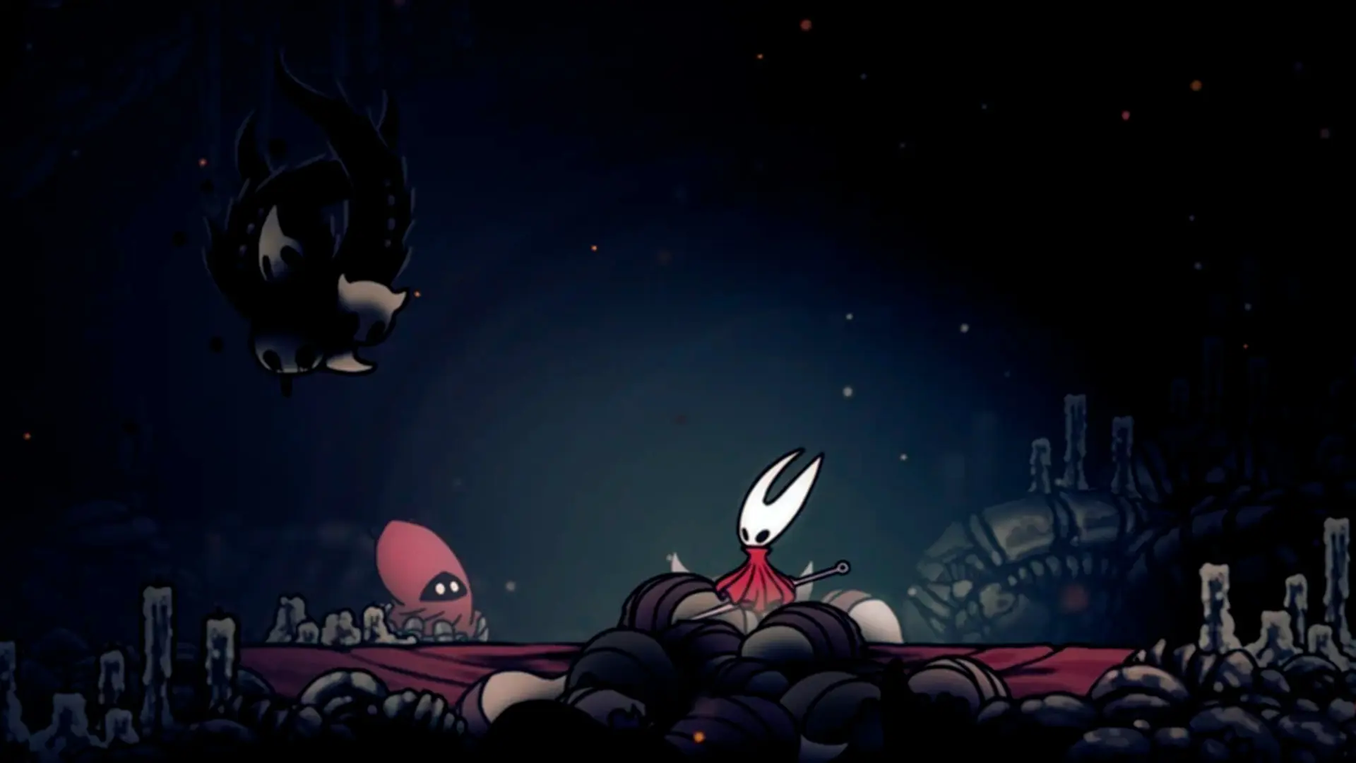 Hollow Knight: Silksong. Список всех боссов - изображение