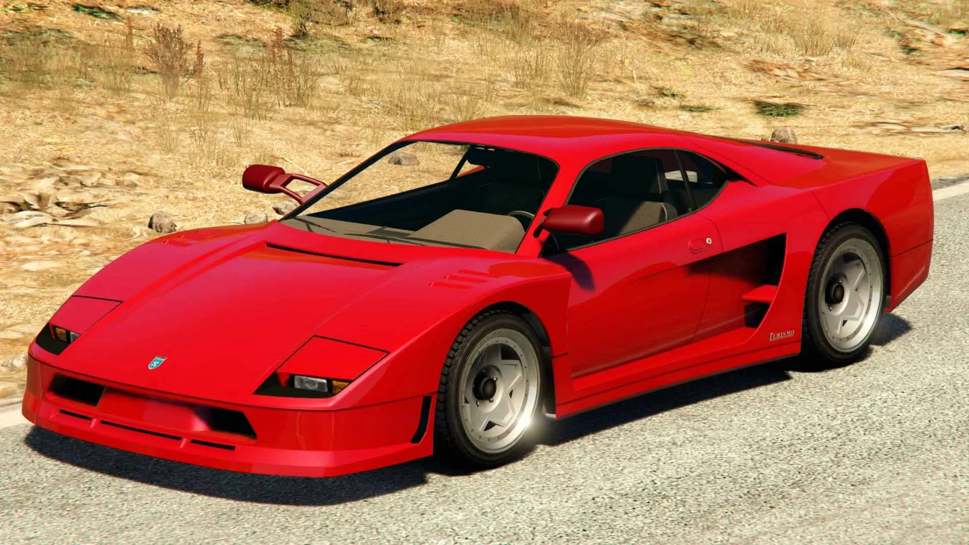 GTA 5. Все машины категории «Спортивная классика» - изображение