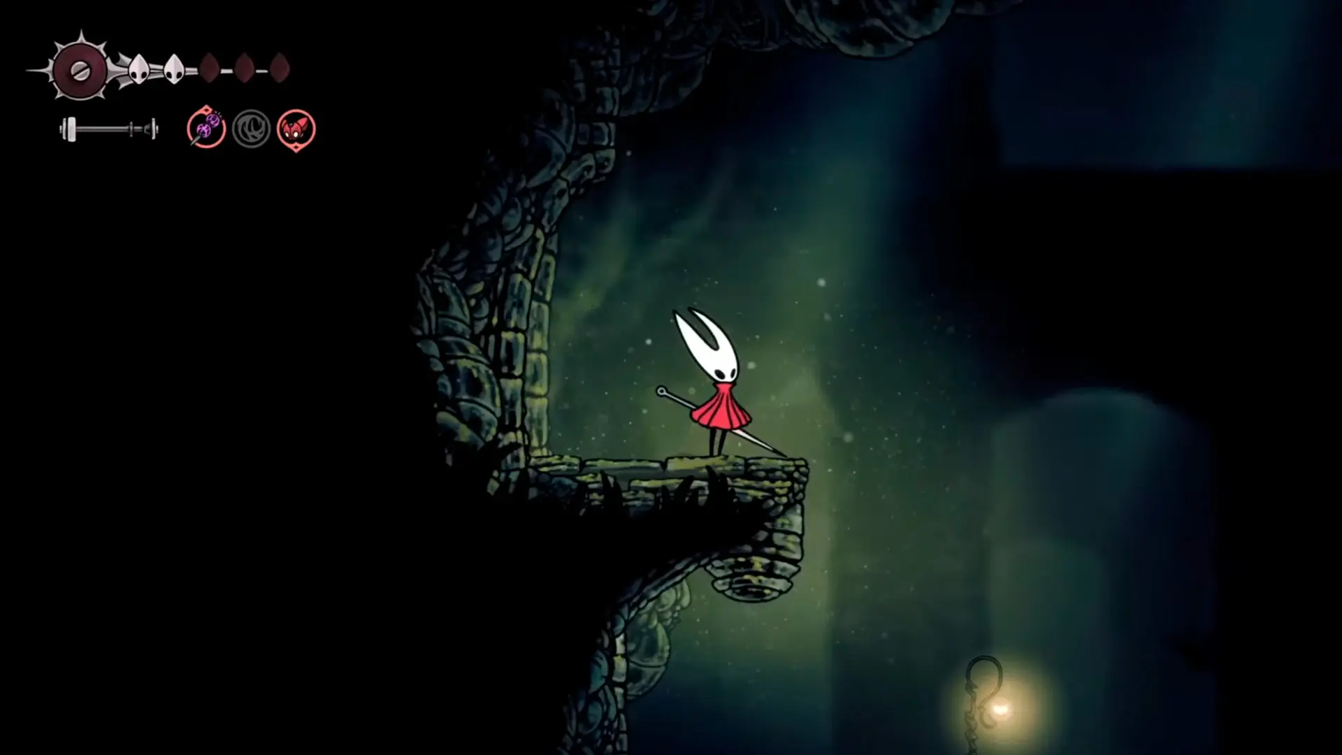 Hollow Knight: Silksong. Где найти Ключ Отступника - изображение
