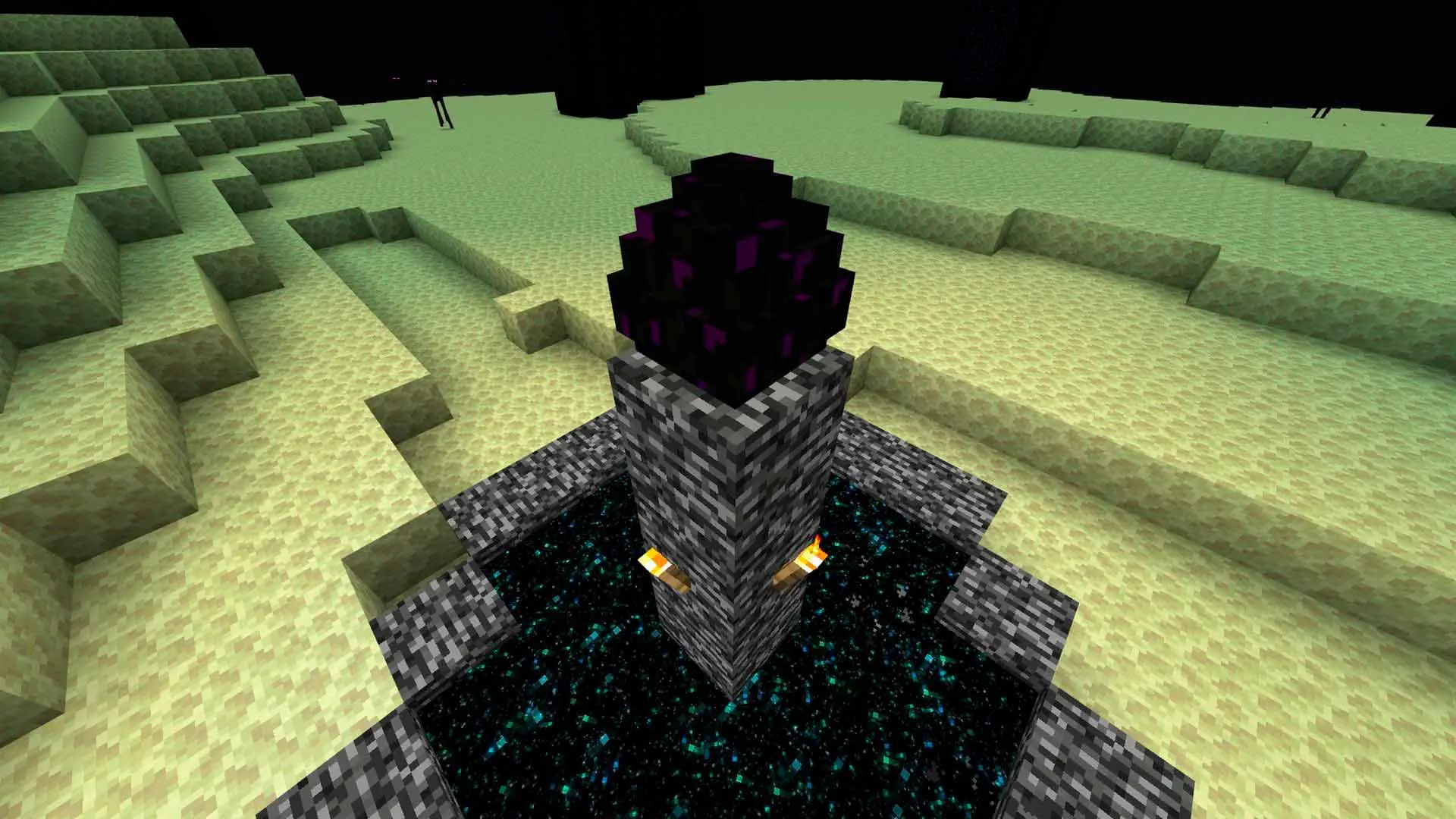 Minecraft. Полное прохождение: быстрый старт, тактика против босса - изображение