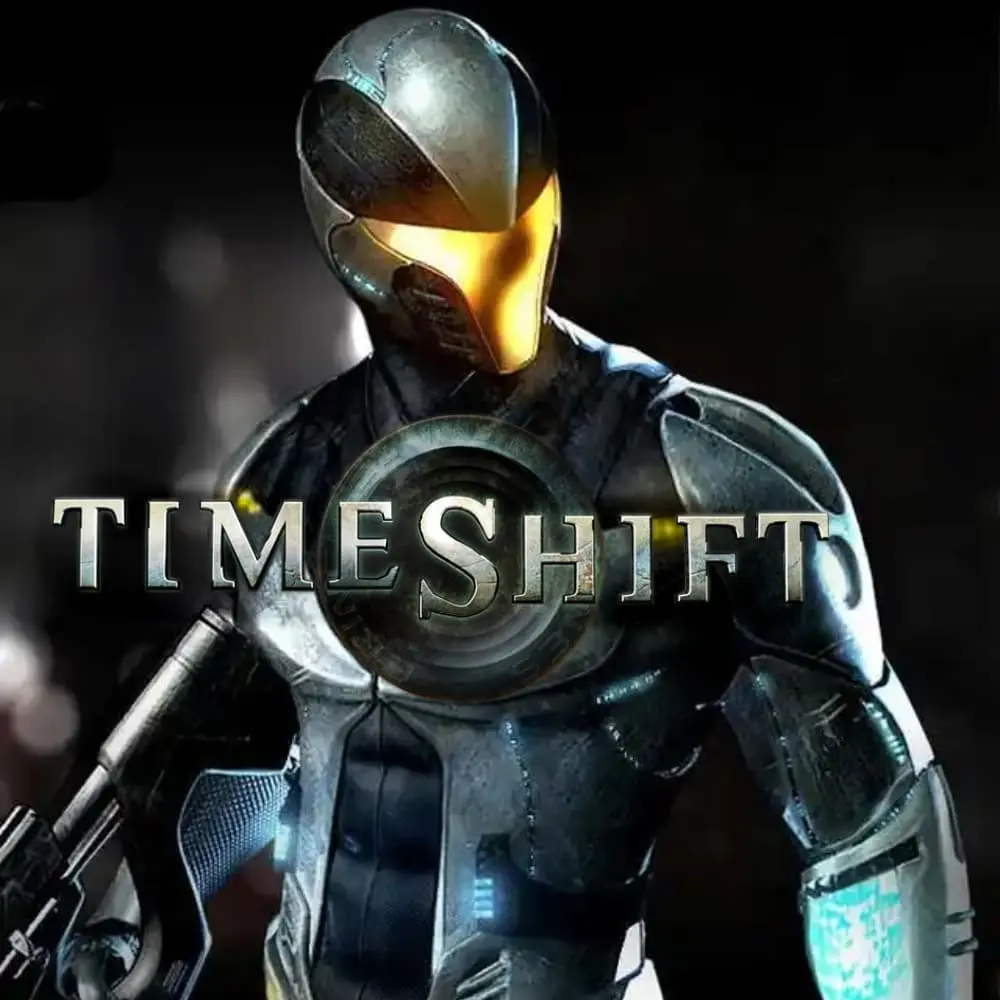 Купить TimeShift - изображение