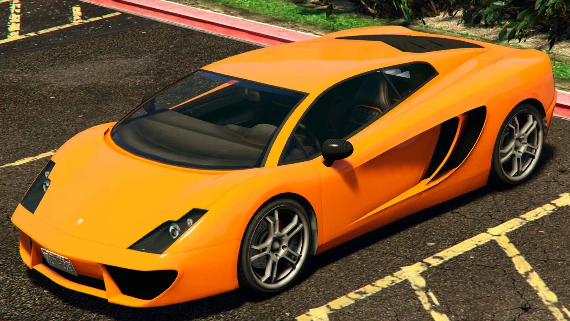 GTA 5. Все суперкары - изображение
