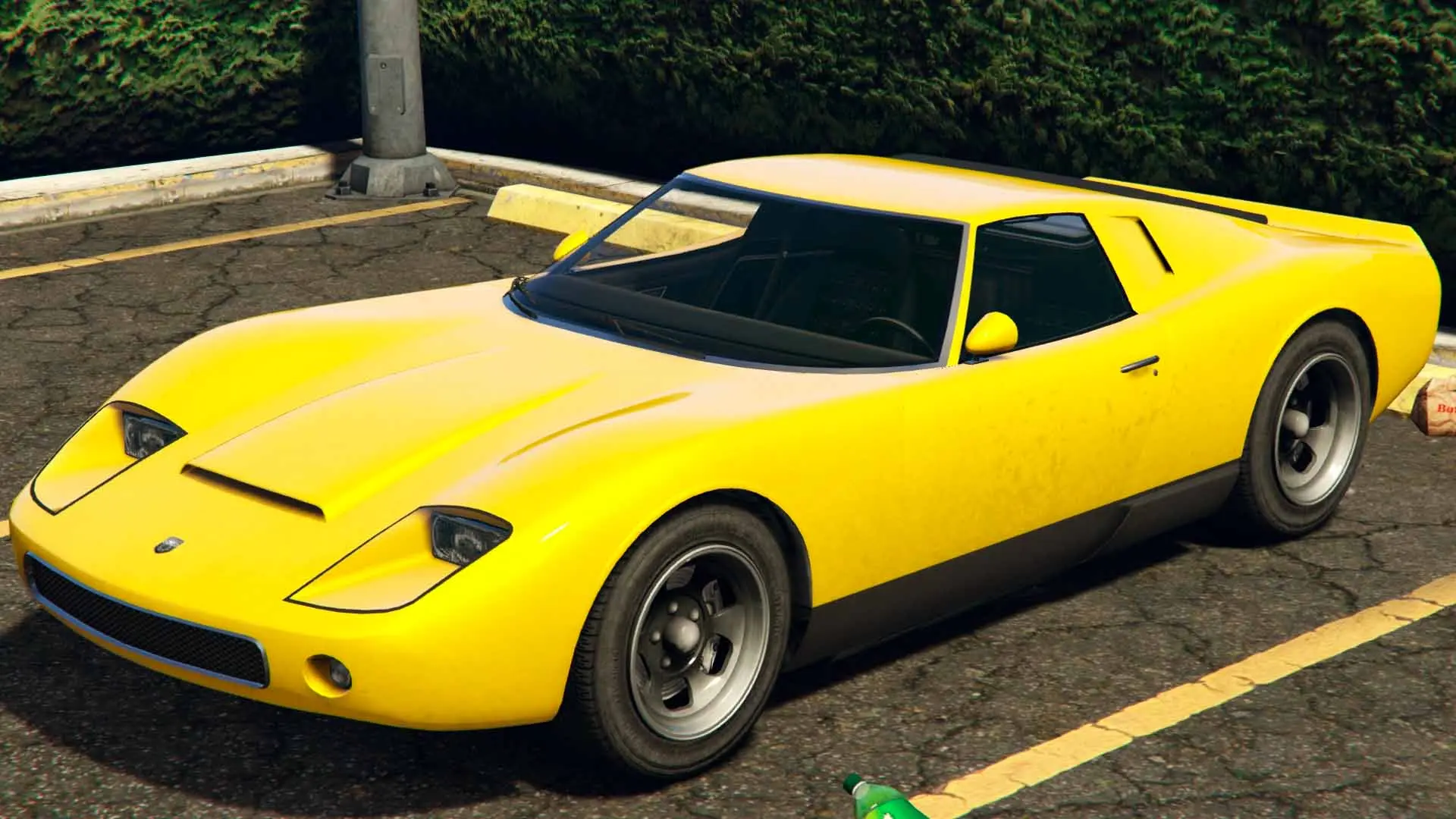GTA 5. Все машины категории «Спортивная классика» - изображение